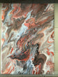 Abstract Canvas Painting